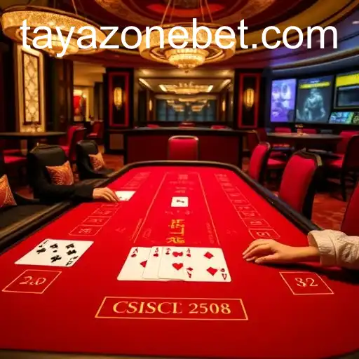 The Intriguing World of Baccarat: Exploring Tayazone's Impact on the Game