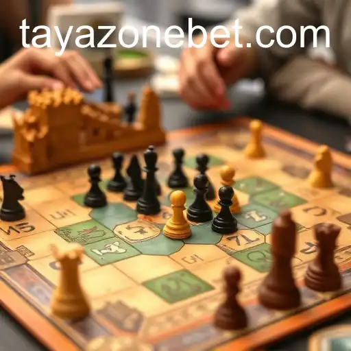 Exploring the Fascinating World of Board Games: The Role of Tayazone