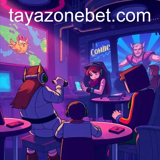 The Evolution of Video Games: Spotlight on Tayazone